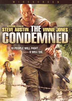 The condemned cover image