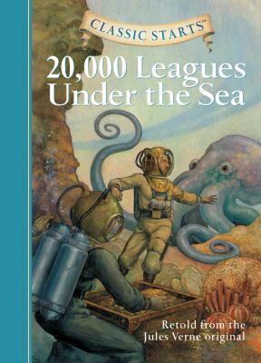 20,000 leagues under the sea cover image
