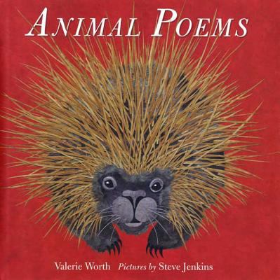 Animal poems cover image