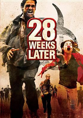 28 weeks later cover image