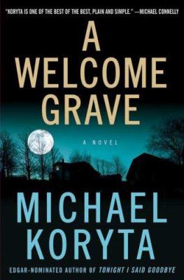 A welcome grave cover image