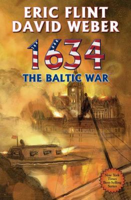 1634 : the Baltic War cover image
