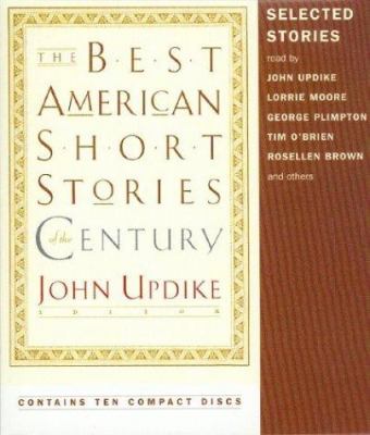 The best American short stories of the century [selected stories] cover image