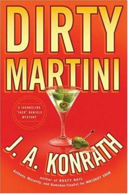 Dirty martini : a Jacqueline "Jack" Daniels mystery cover image