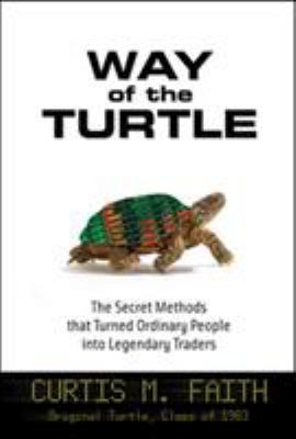 Way of the turtle cover image