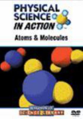 Atoms & molecules cover image