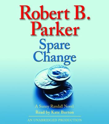 Spare change cover image