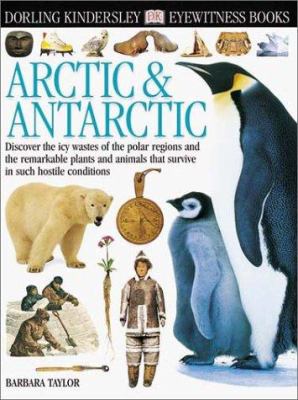 Arctic & Antarctic cover image