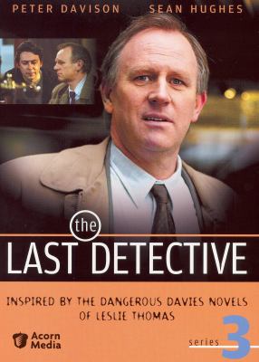 The last detective. Season 3 cover image