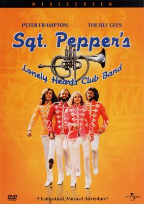 Sgt. Pepper's Lonely Hearts Club Band cover image