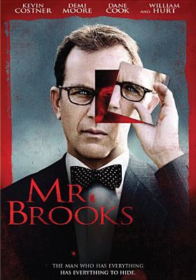Mr. Brooks cover image