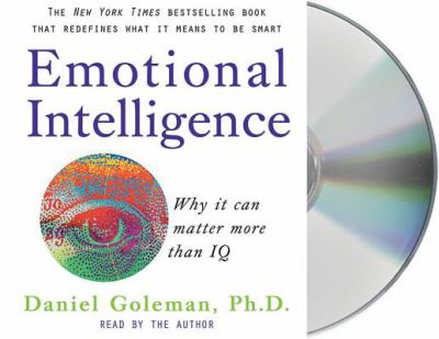 Emotional intelligence cover image