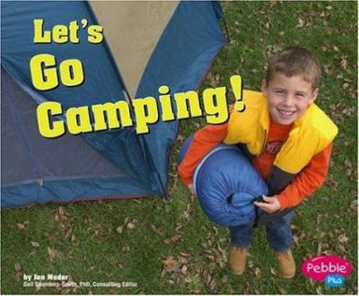 Let's go camping! cover image