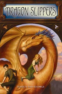 Dragon slippers cover image