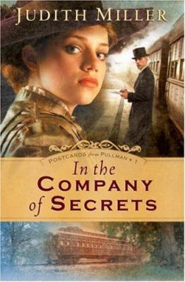 In the company of secrets cover image
