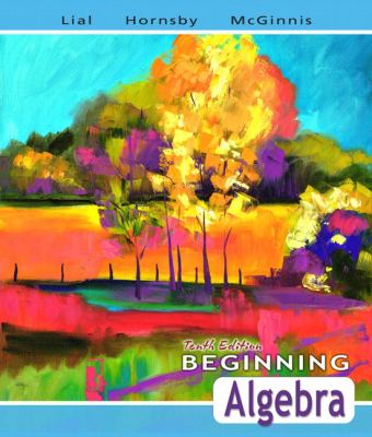 Beginning algebra cover image