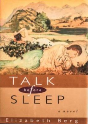 Talk before sleep cover image
