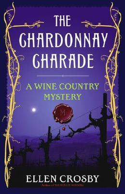 The chardonnay charade cover image