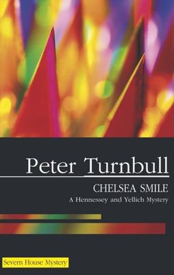 Chelsea smile cover image