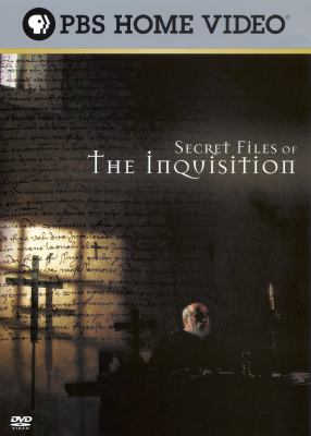 Secret files of the Inquisition cover image