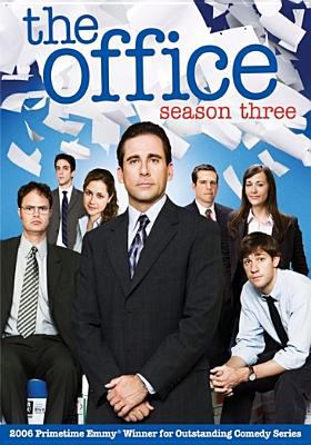 The office. Season 3 cover image