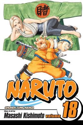Naruto. 18, Tsunade's Choice cover image