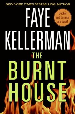 The burnt house cover image