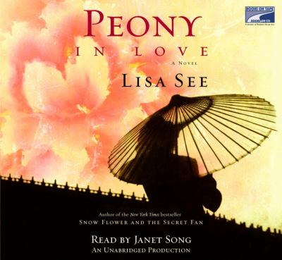 Peony in love cover image