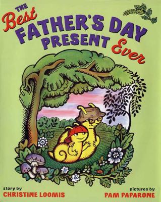 The best Father's Day present ever cover image