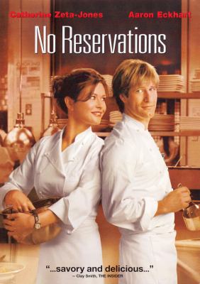 No reservations cover image