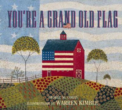 You're a grand old flag cover image