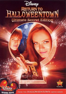 Return to Halloweentown cover image