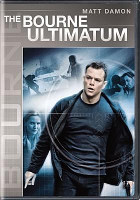 The Bourne ultimatum cover image