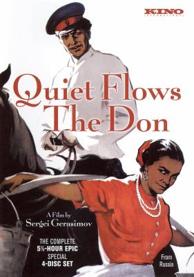 Quiet flows the Don cover image