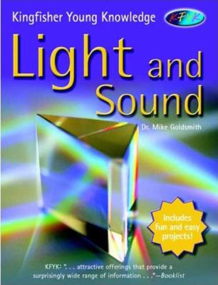 Light and sound cover image