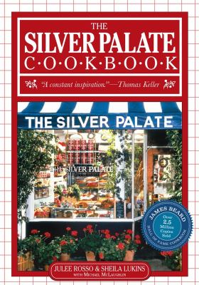 The Silver Palate cook book cover image