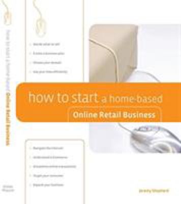How to start a home-based online retail business cover image