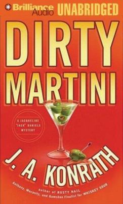 Dirty Martini cover image