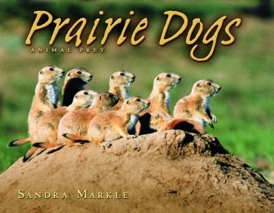 Prairie dogs cover image
