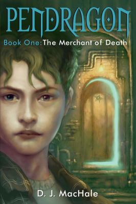 The merchant of death cover image