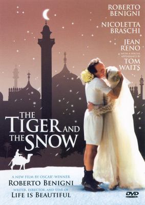 La tigre e la neve The tiger and the snow cover image