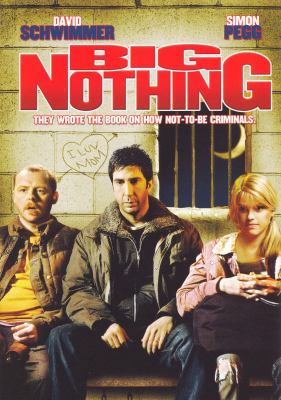 Big nothing cover image