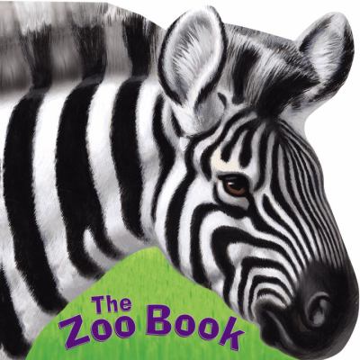 The zoo book cover image