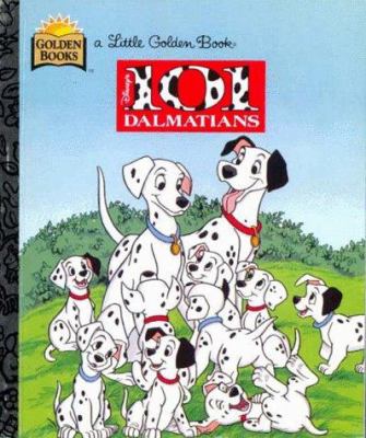 Walt Disney's classic 101 Dalmatians cover image