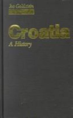 Croatia : a history cover image