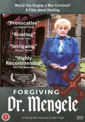 Forgiving Dr. Mengele cover image