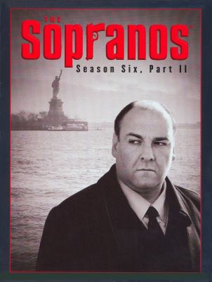 The Sopranos. Season 6, Part 2 cover image