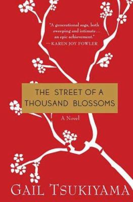 The street of a thousand blossoms cover image