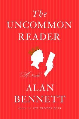 The uncommon reader cover image