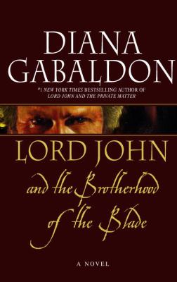 Lord John and the brotherhood of the blade cover image